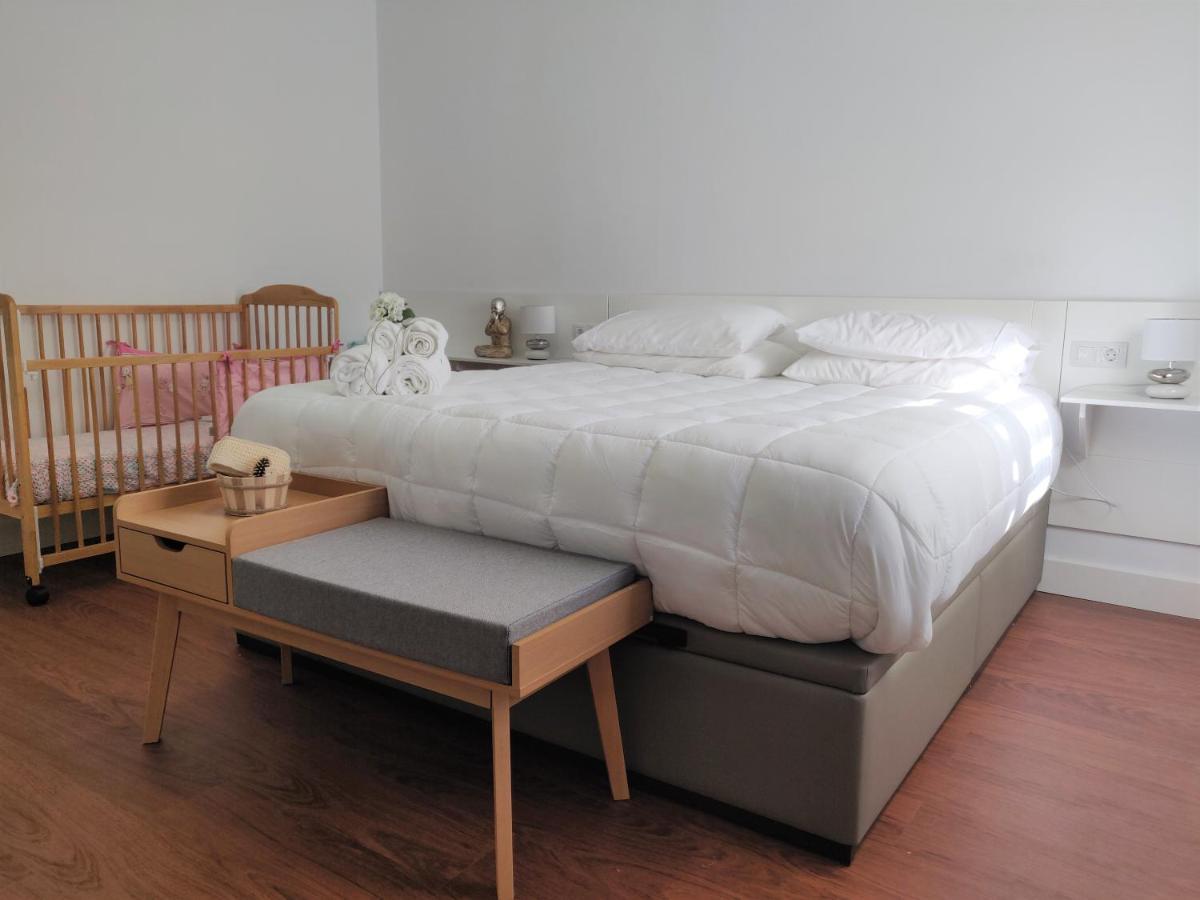 Apartamentos R66 Caces Kültér fotó