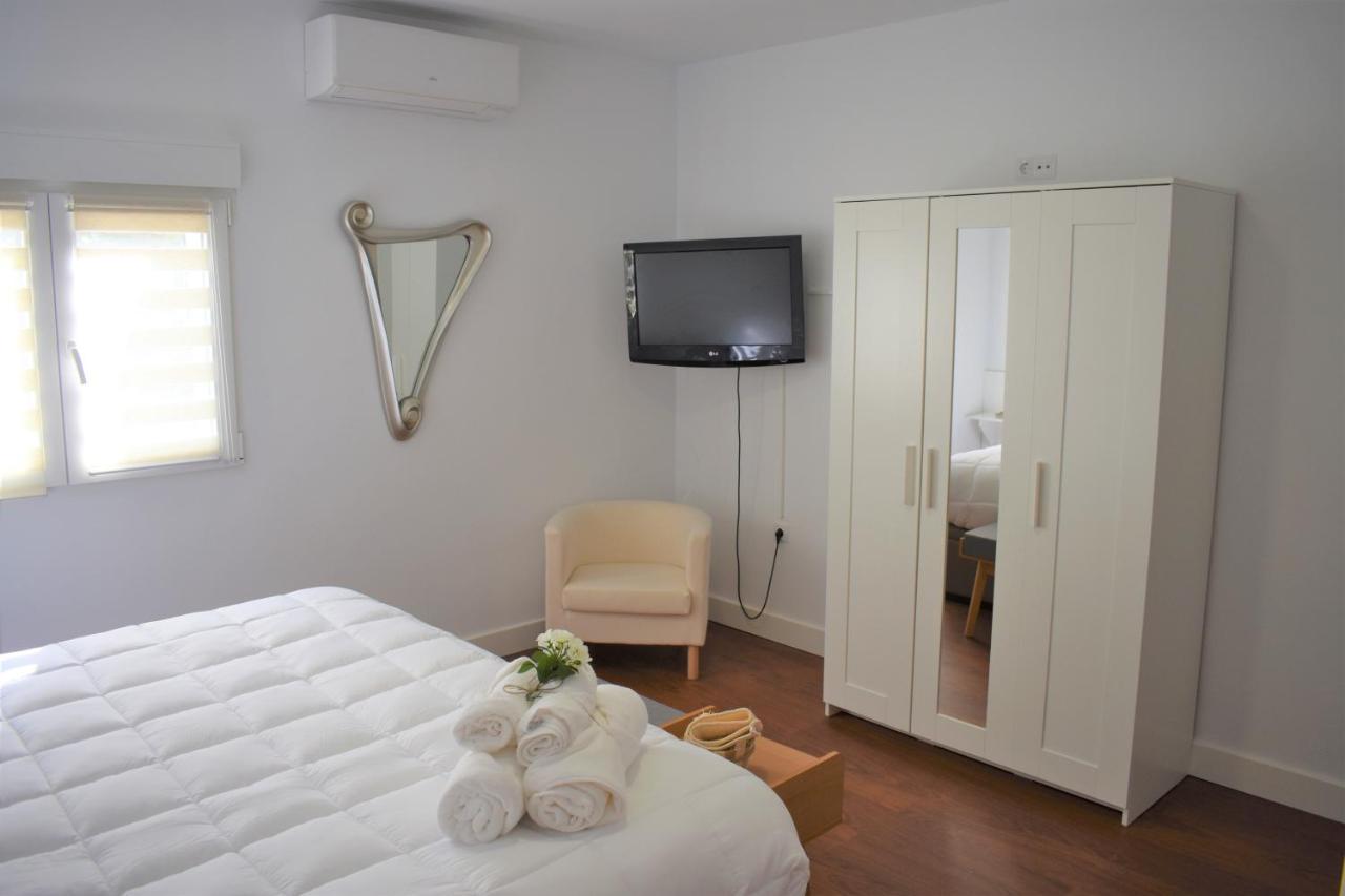 Apartamentos R66 Caces Kültér fotó