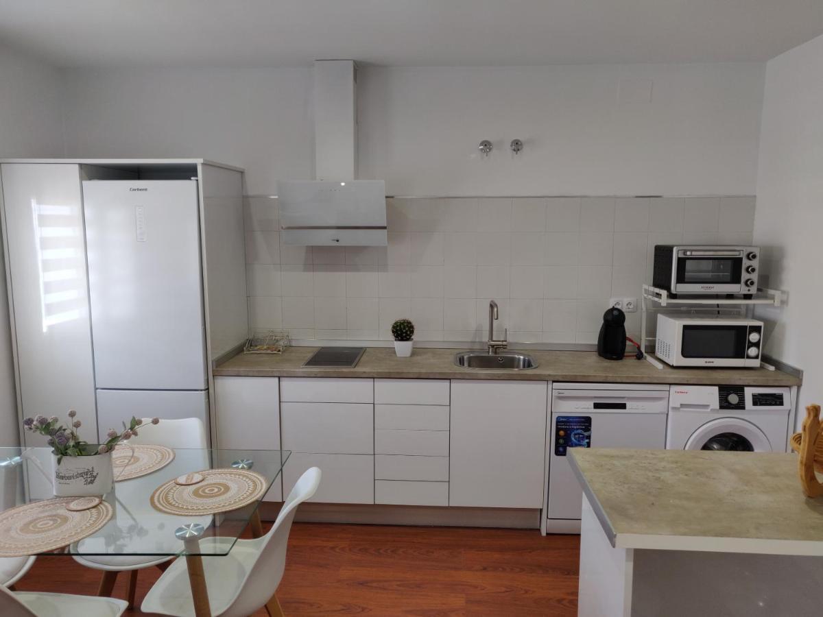 Apartamentos R66 Caces Kültér fotó