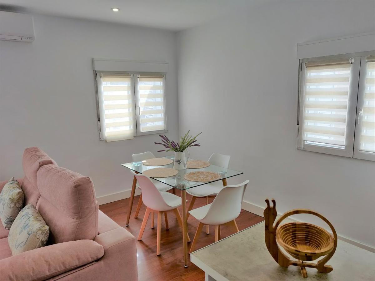 Apartamentos R66 Caces Kültér fotó