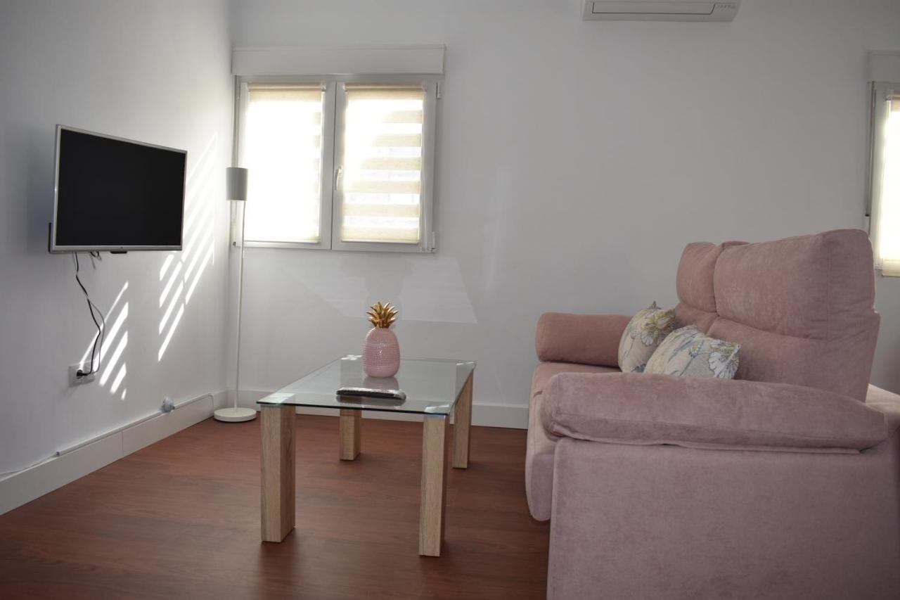 Apartamentos R66 Caces Kültér fotó