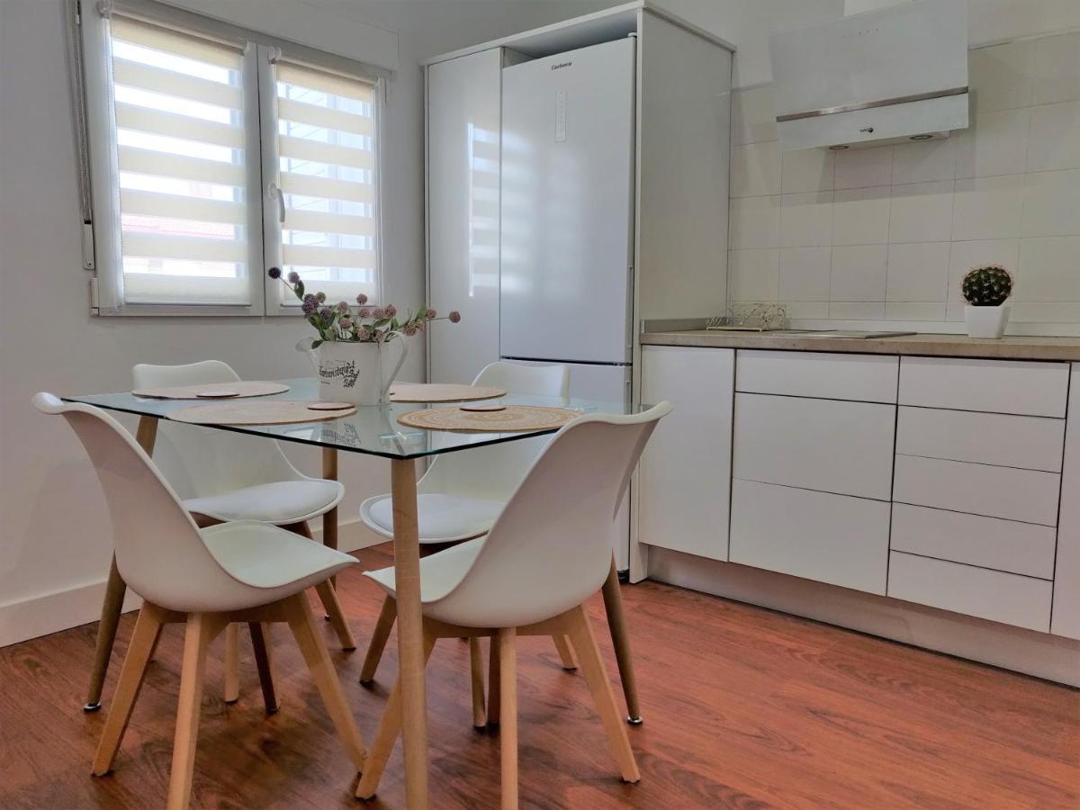 Apartamentos R66 Caces Kültér fotó
